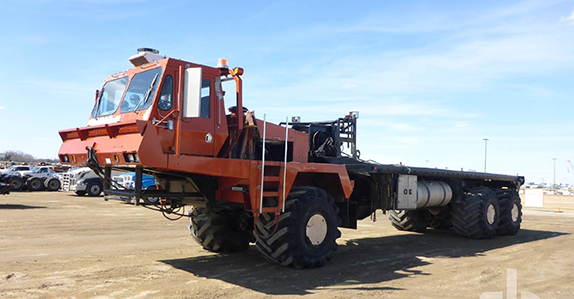 Bed trucks for sale at Ritchie Bros. Bed trucks for sale at Ritchie Bros.